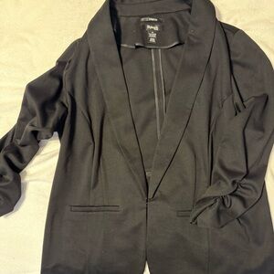 Style & Co. Black Blazer